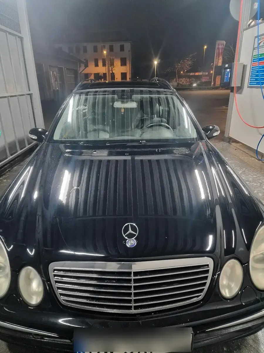Gebraucht Mercedes E320 224 PS (164 kW) 2005 Kombi