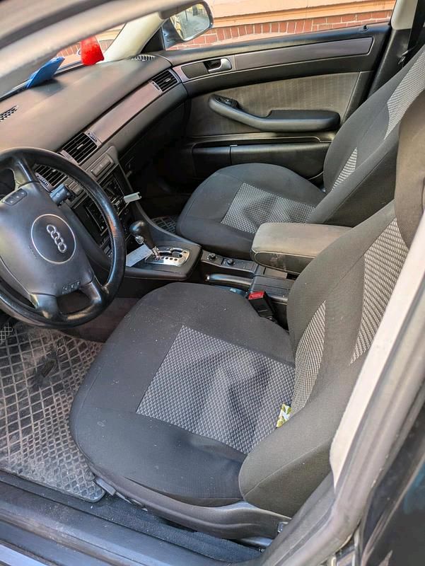 Gebraucht Audi A6 180 PS (132 kW) 2004 Schwarz Kombi