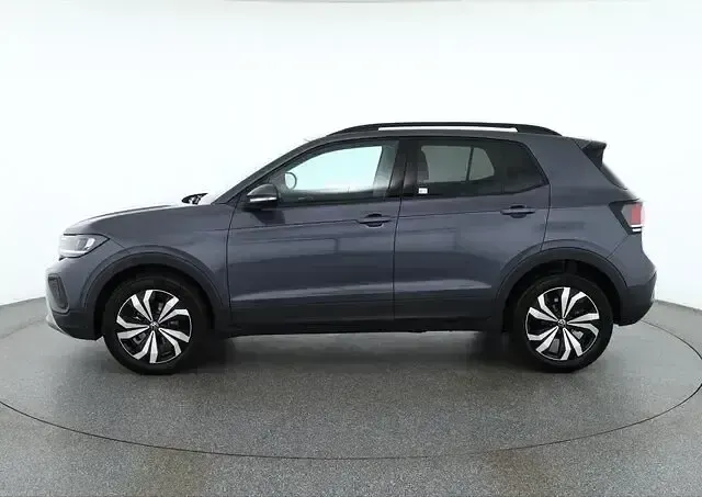 Gebraucht VW T-Cross 116 PS (85 kW) 2025 Grau SUV