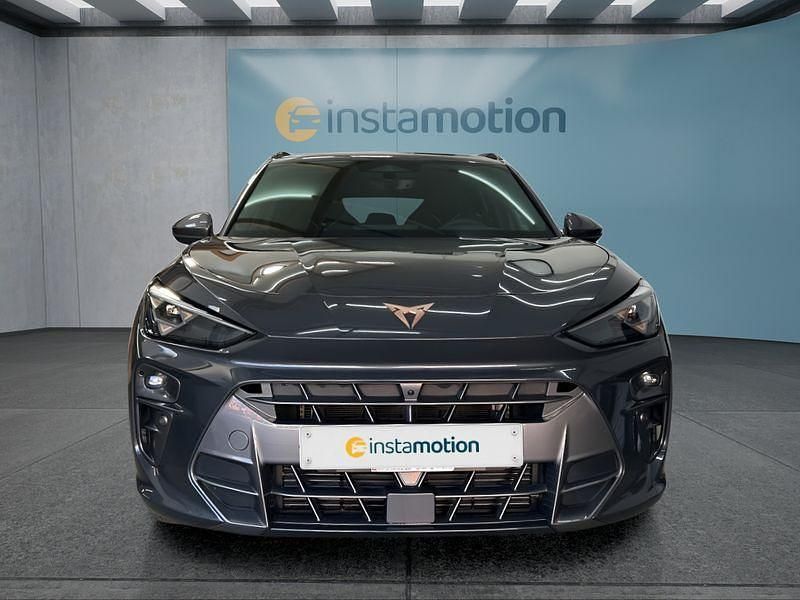 Usata Cupra Terramar 150 CV (110 kW) 2025 Grigio SUV