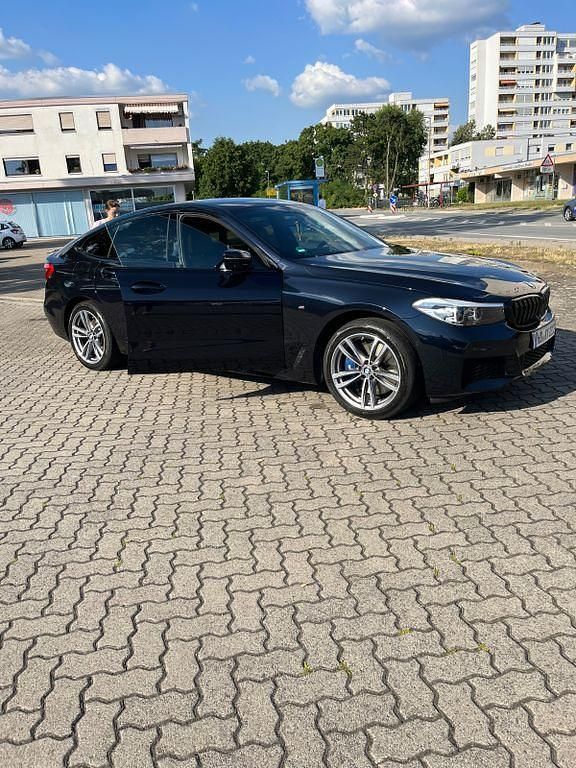 Schwarz Gebraucht 2018 BMW 630 Performance Coupé | 33.900 € (Fairer Preis) - Bild 1/4