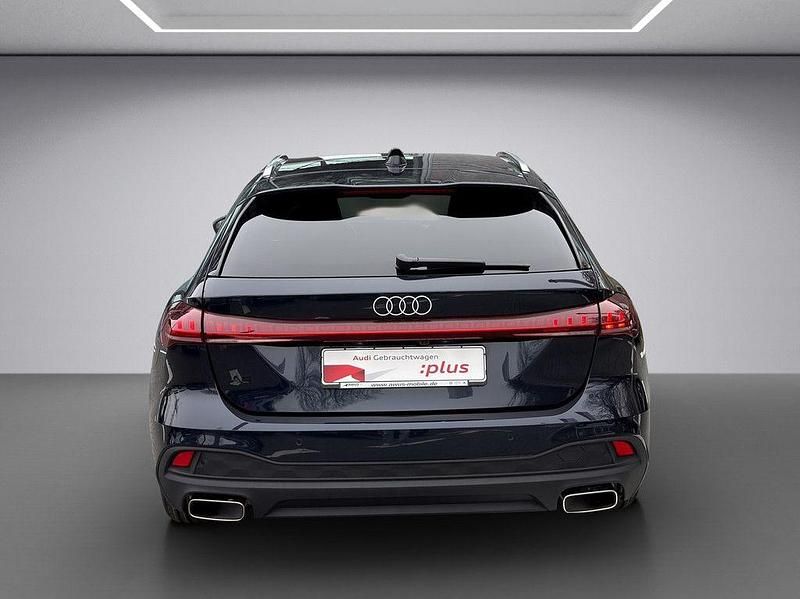 Gebraucht Audi A5 Ambiente 150 PS (110 kW) 2025 Blau Kombi