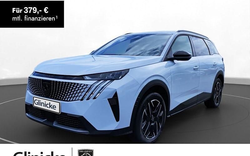 Weiß Neu 2025 Peugeot 5008 Allure Van / Kleinbus | 34.390 € - Bild 1/4