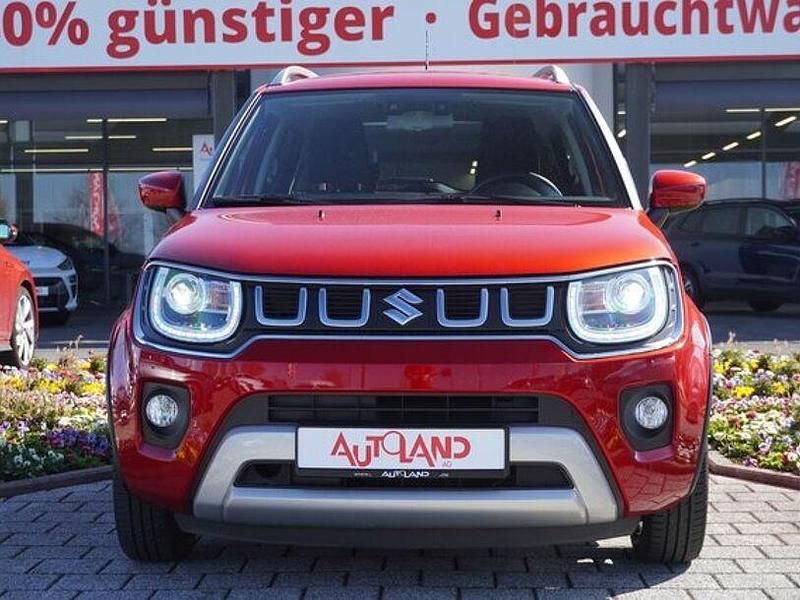 Gebraucht Suzuki Ignis Comfort 83 PS (61 kW) 2023 Rot SUV