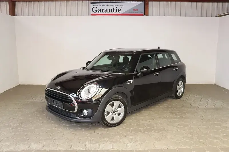 Gebraucht Mini Cooper D Clubman 150 PS (110 kW) 2019 Schwarz Kombi
