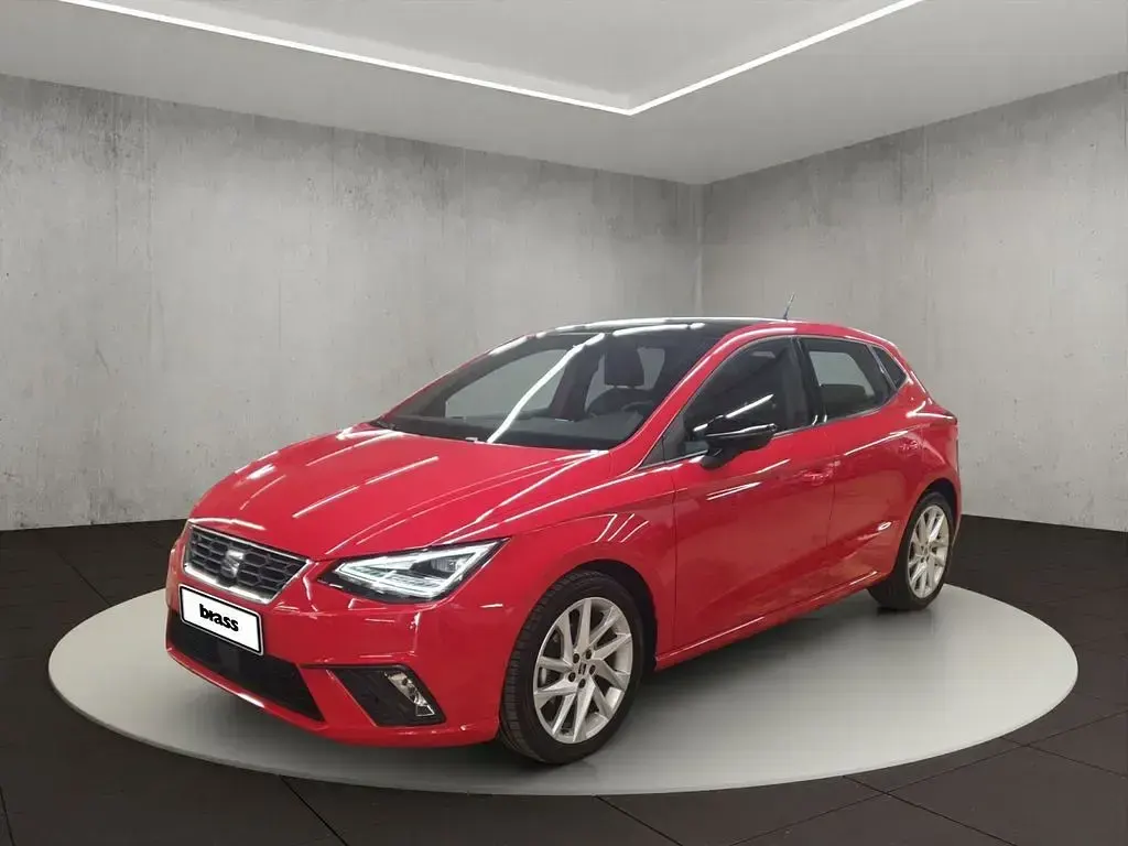 Gebraucht Seat Ibiza FR 110 PS (80 kW) 2022 Kleinwagen