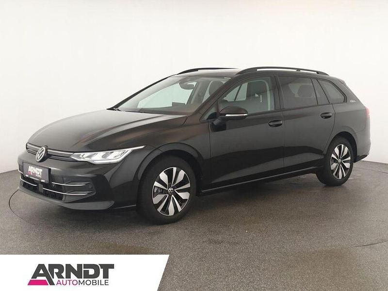 Grenadillschwarz Gebraucht 2025 VW Golf VIII Goal Kombi | 31.384 € (Guter Preis) - Bild 1/4