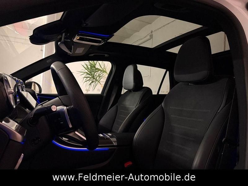 Gebraucht Mercedes GLC450 AMG 367 PS (269 kW) 2024 Weiß SUV