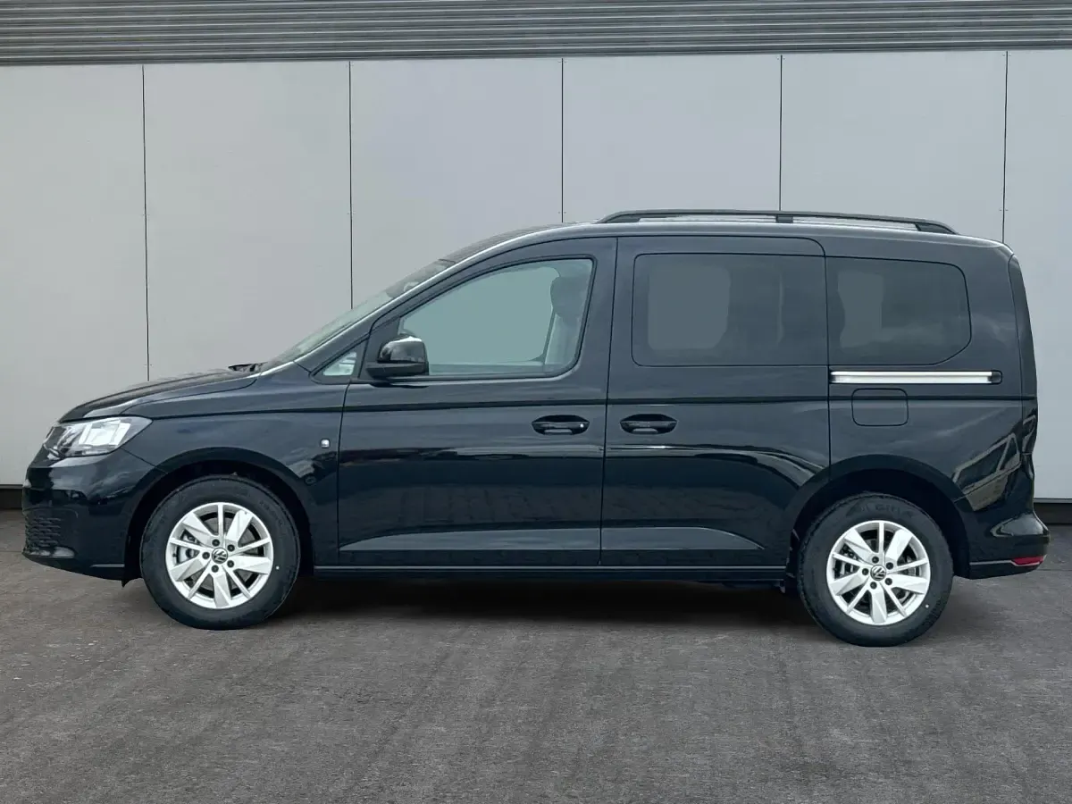 Neu VW Caddy Life 2025 Van / Kleinbus