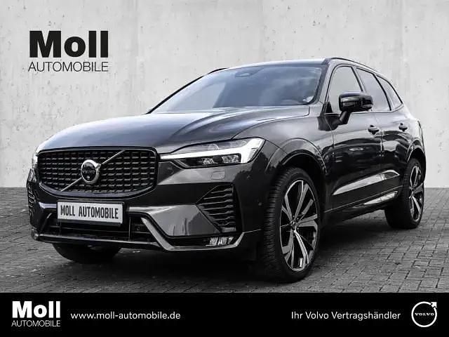 Grau Gebraucht 2023 Volvo XC60 Ultimate SUV | 45.900 € (Fairer Preis) - Bild 1/4