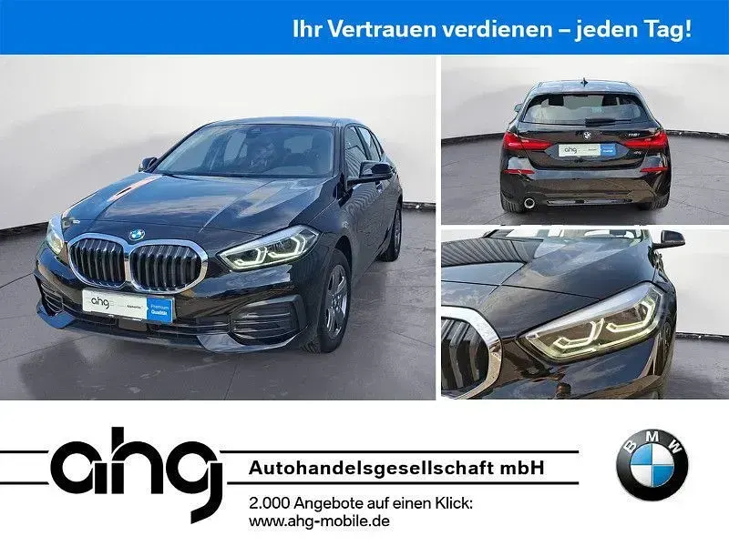 Gebraucht BMW 118 Advantage 136 PS (100 kW) 2022 Limousine