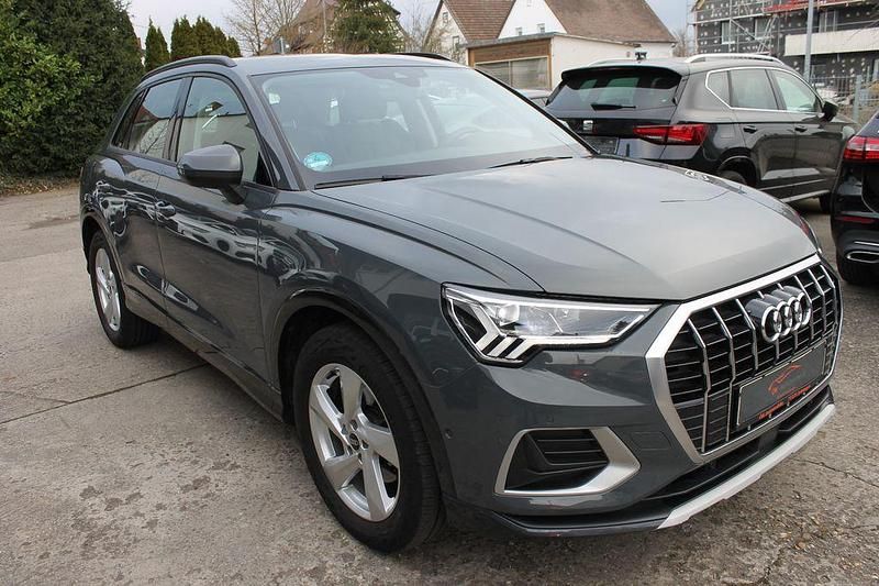 Gebraucht Audi Q3 Advanced 150 PS (110 kW) 2022 Grau SUV
