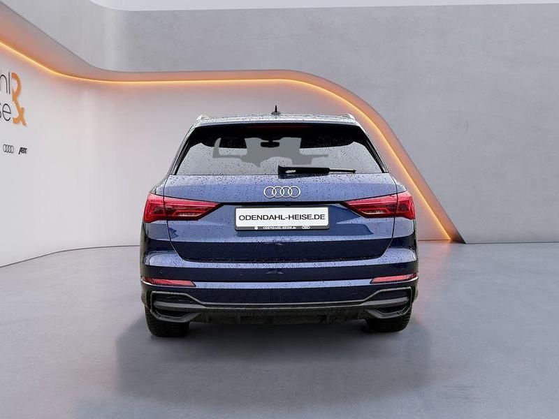 Gebraucht Audi Q3 S-Line 245 PS (180 kW) 2022 Blau SUV