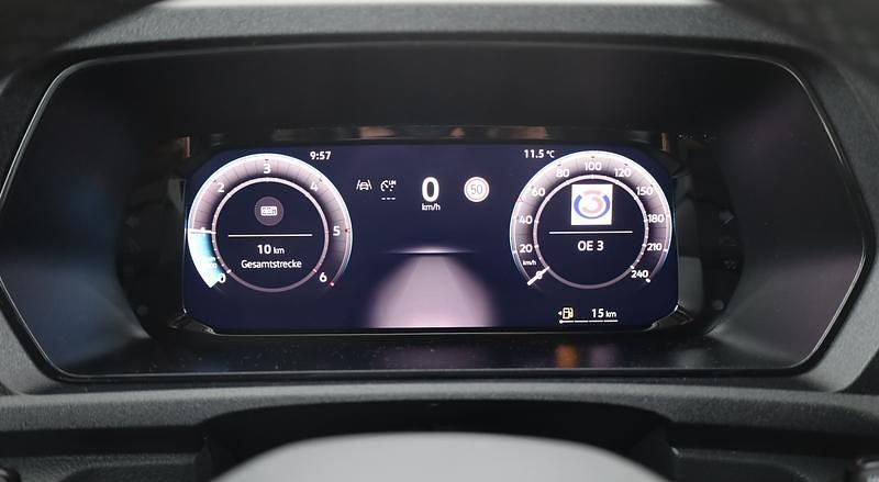 Neu VW Caddy Edition 116 PS (85 kW) 2026 Van / Kleinbus