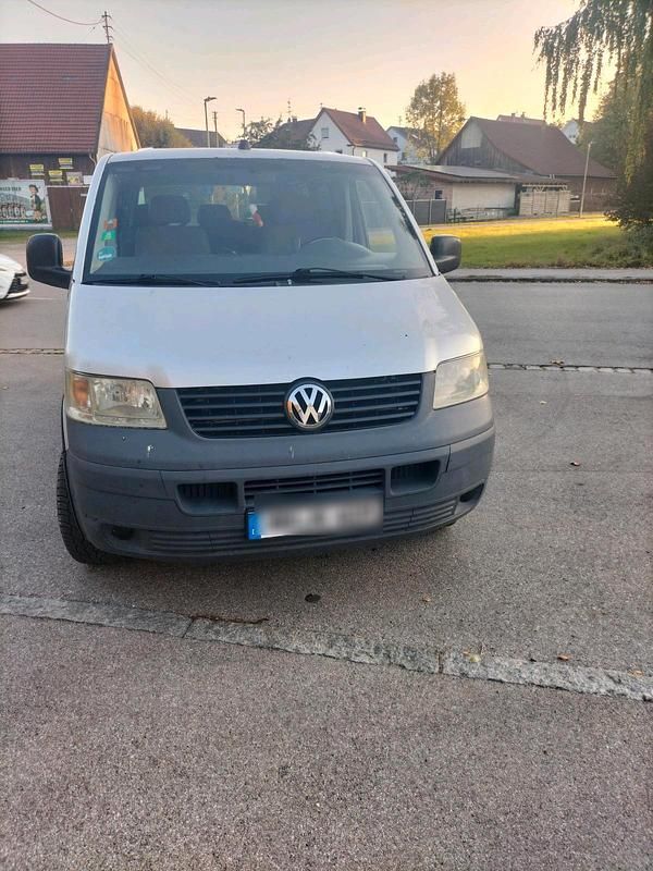 Gebraucht VW T5 174 PS (127 kW) 2006 Van