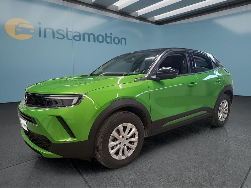 Grün Gebraucht 2024 Opel Mokka-e SUV | 21.199 € (Fairer Preis) - Bild 1/4