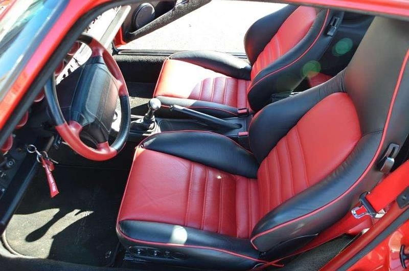 Gebraucht Porsche 964 385 PS (283 kW) 1993 Coupé