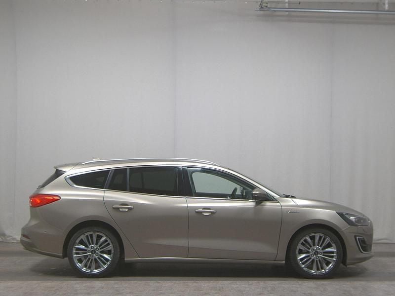 Braun Gebraucht 2019 Ford Focus Vignale Kombi | 11.980 € (Guter Preis) - Bild 1/4