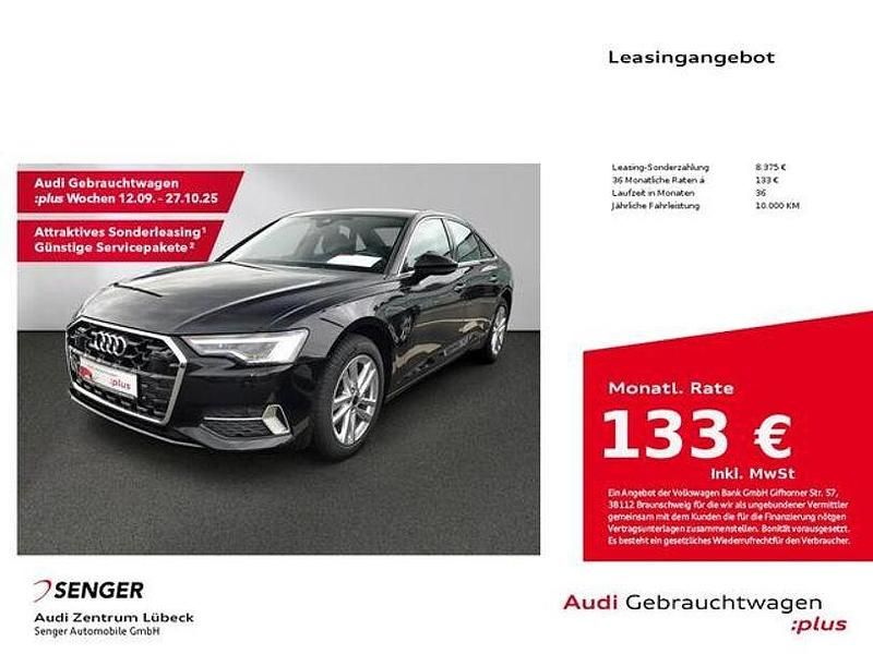 Andere Gebraucht 2024 Audi A6 Advanced Limousine | 41.880 € (Guter Preis) - Bild 1/3