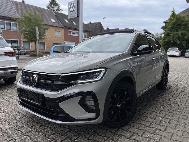 Grau Gebraucht 2024 VW Taigo IQ Drive SUV | 28.390 € (Teuer) - Bild 1/4