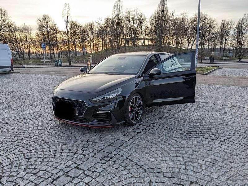 Schwarz Gebraucht 2020 Hyundai i30 N Performance Kleinwagen | 22.990 € (Guter Preis) - Bild 1/3
