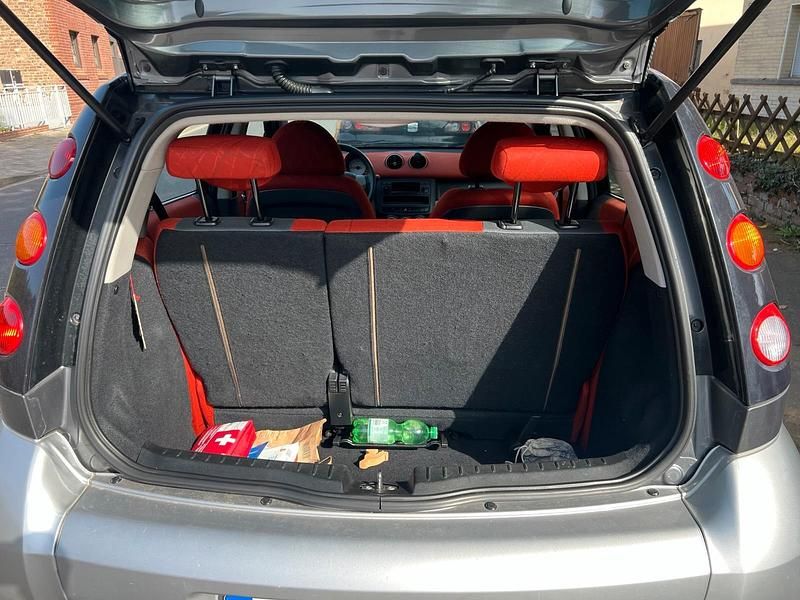 Gebraucht Smart ForFour 75 PS (55 kW) 2004 Silber Kleinwagen