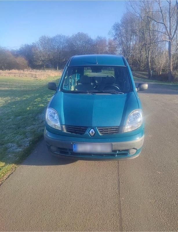Andere farben Gebraucht 2006 Renault Kangoo Limousine | 1.850 € (Fairer Preis) - Bild 1/4