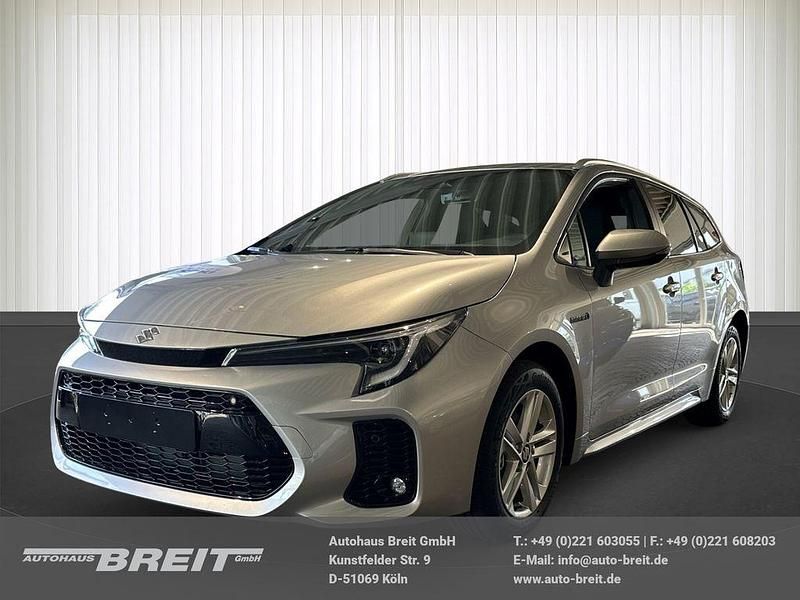 Silber Neu 2025 Suzuki Swace Comfort+ Limousine | 29.990 € - Bild 1/4