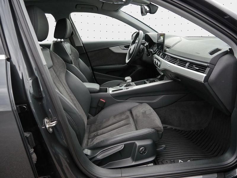 Gebraucht Audi A4 Advanced Plus 190 PS (139 kW) 2019 Manhattangrau metallic Kombi