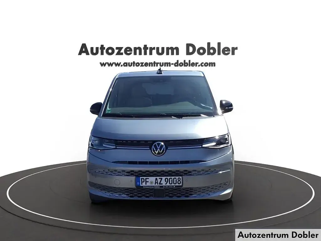 Gebraucht VW Multivan 177 PS (130 kW) 2025 Silber Van / Kleinbus