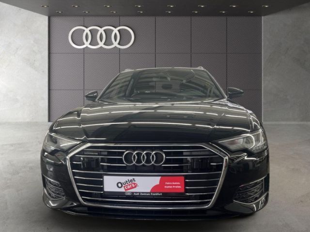 Gebraucht Audi A6 Design 231 PS (169 kW) 2020 Mythosschwarz metallic/mythoss Kombi