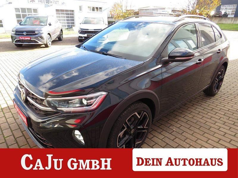 Schwarz Neu 2025 VW Taigo R-line SUV | 25.995 € (Guter Preis) - Bild 1/4