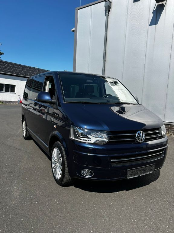 Other Gebraucht 2015 VW T5 Highline Van | 29.600 € (Etwas zu teuer) - Bild 1/4