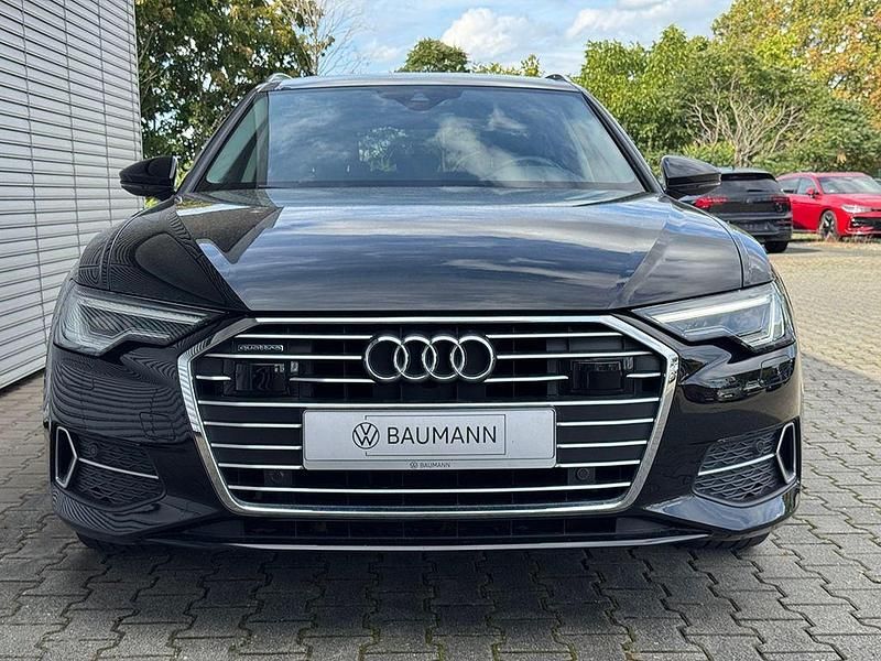 Gebraucht Audi A6 Sport 245 PS (180 kW) 2022 Schwarz Kombi