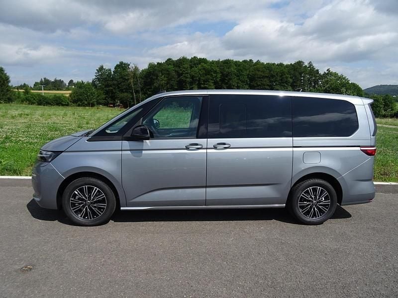 Usata VW Multivan 2025 Argento Monovolume