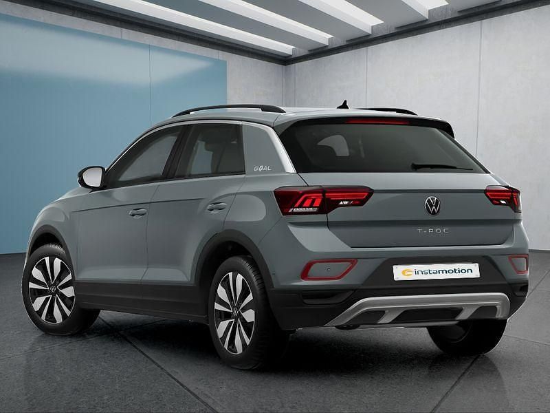 Gebraucht VW T-Roc 116 PS (85 kW) 2025 Blau SUV