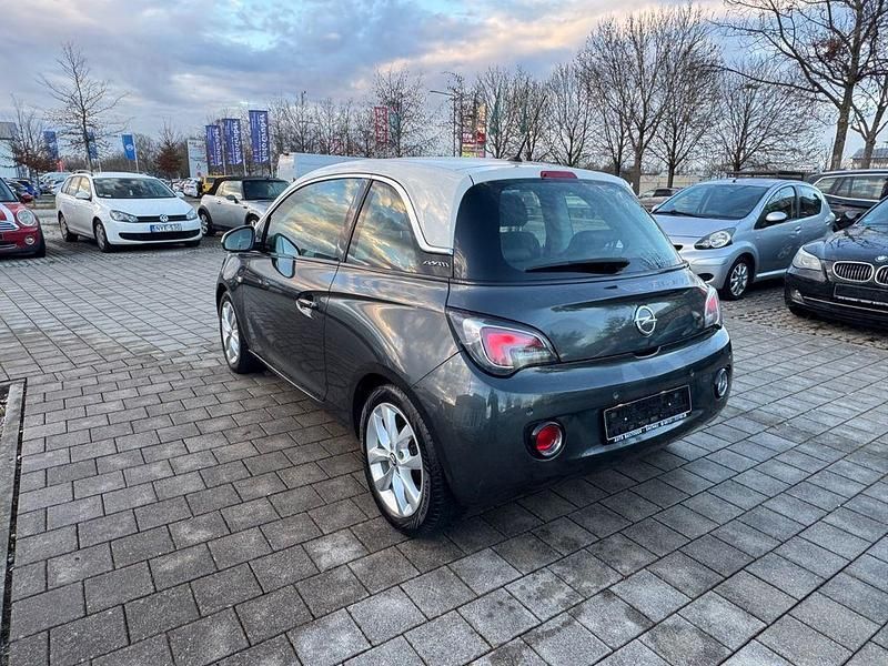 Gebraucht Opel Adam Jam 69 PS (50 kW) 2017 Grau Kleinwagen