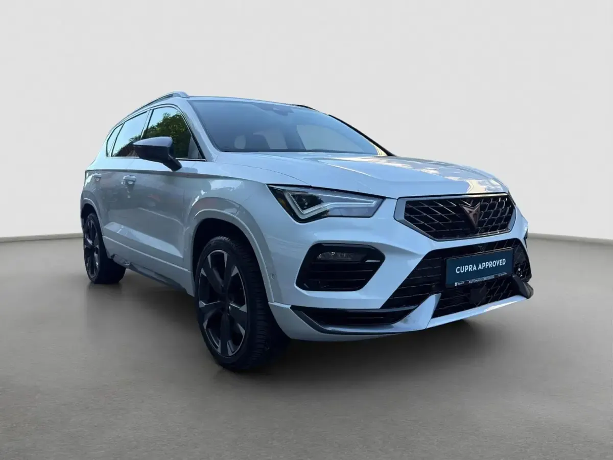 Gebraucht Cupra Ateca VZ 300 PS (220 kW) 2025 Weiß SUV