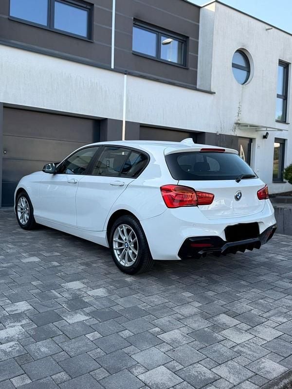 Gebraucht BMW 116 M Sport 109 PS (80 kW) 2017 Kleinwagen