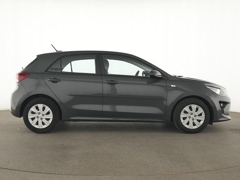 Gebraucht Kia Rio Edition 7 84 PS (61 kW) 2023 Perennialgrau Kleinwagen
