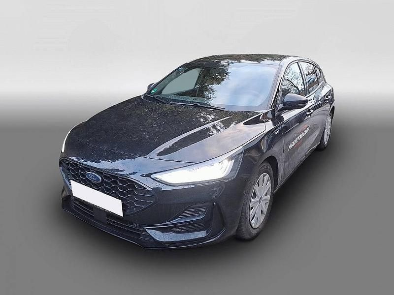 Gebraucht Ford Focus 125 PS (91 kW) 2025 Schwarz Limousine