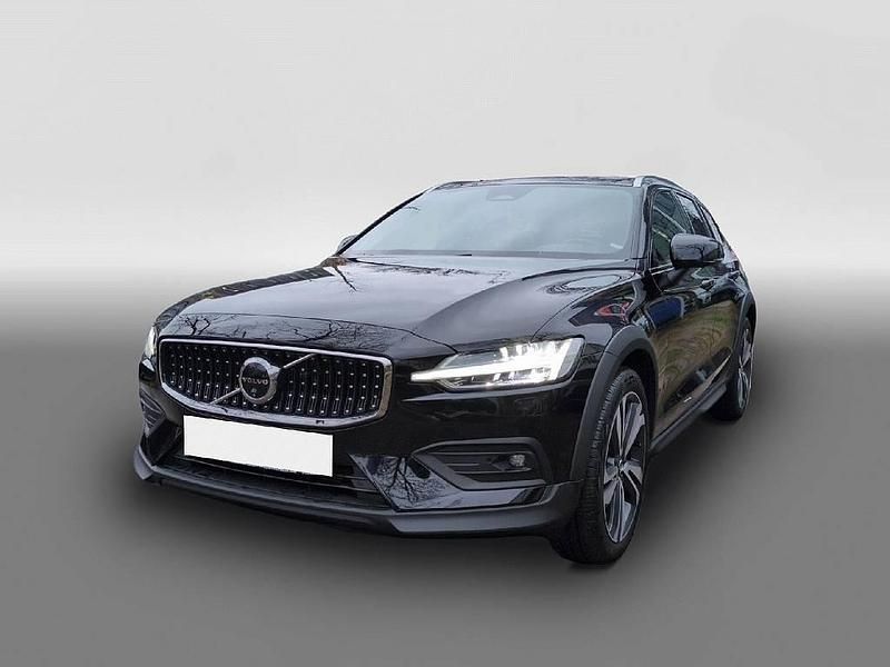 Gebraucht Volvo V60 Plus 197 PS (144 kW) 2023 Schwarz Kombi