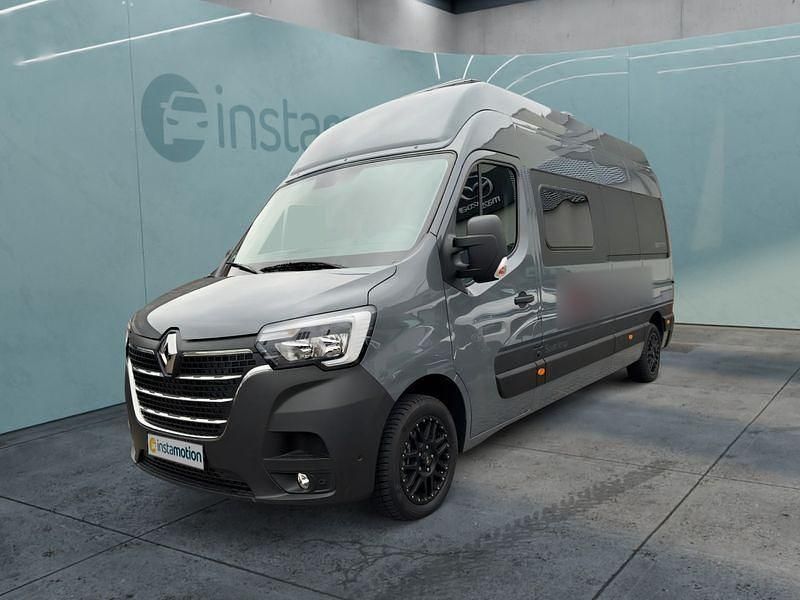 Grau Gebraucht 2024 Renault Master Van | 81.799 € - Bild 1/4