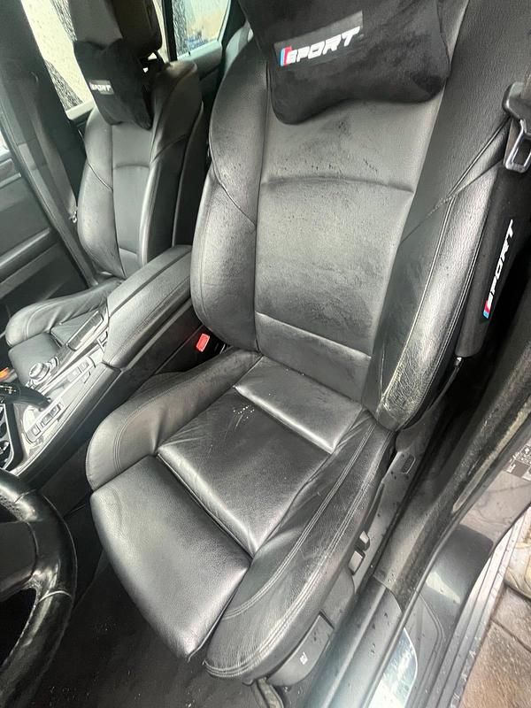 Gebraucht BMW 525 270 PS (198 kW) 2010 Schwarz Limousine