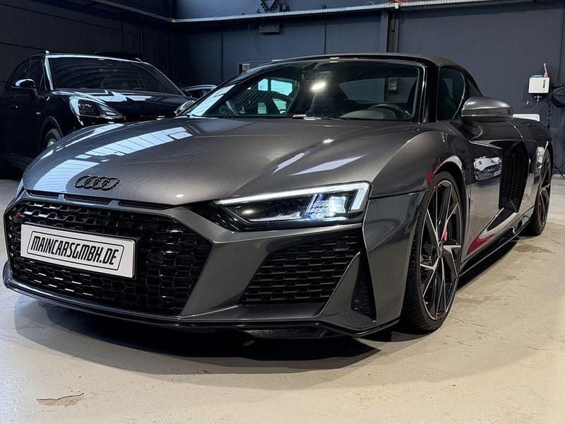 Gebraucht Audi R8 Coupé Performance 620 PS (456 kW) 2022 Silber Coupé
