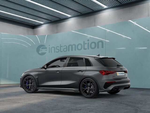 Gebraucht Audi RS3 Ambiente 400 PS (294 kW) 2024 Grau Limousine