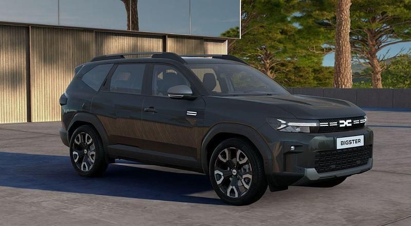 Perlmuttschwarz metallic Neu 2025 Dacia Bigster Journey SUV | 35.470 € (Fairer Preis) - Bild 1/3
