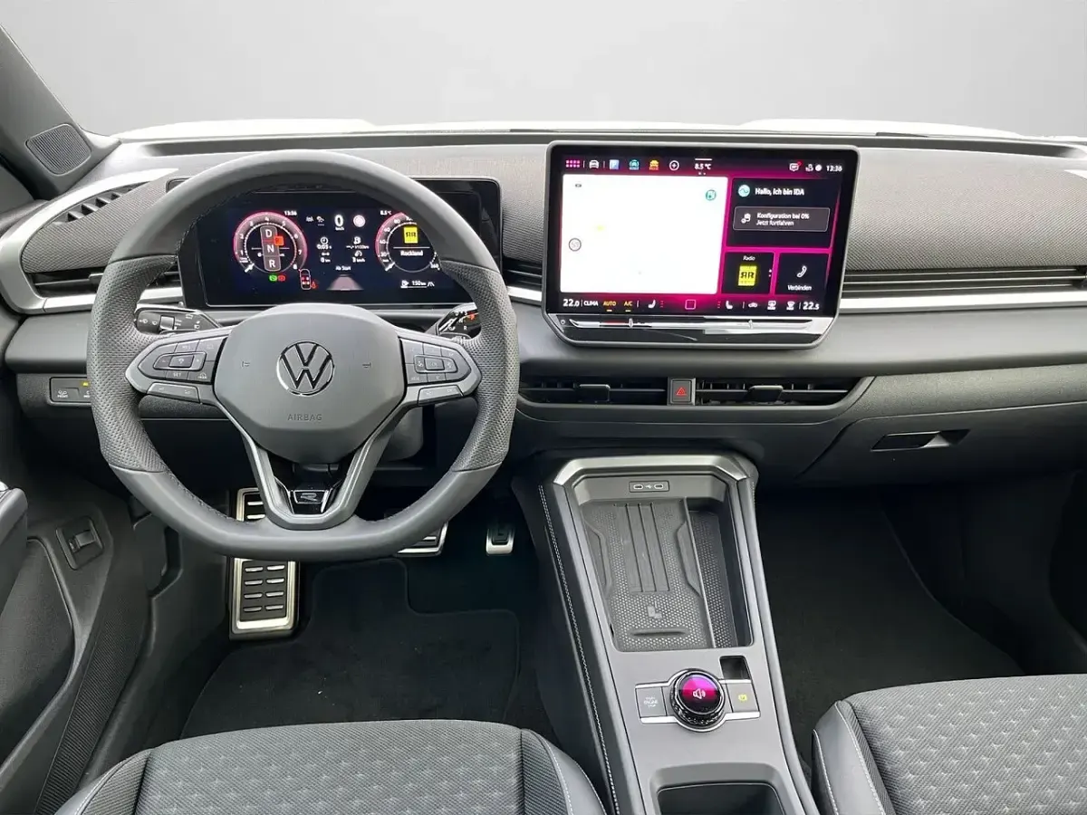 Brugt VW T-Roc 150 HK (110 kW) 2025 Hvid SUV
