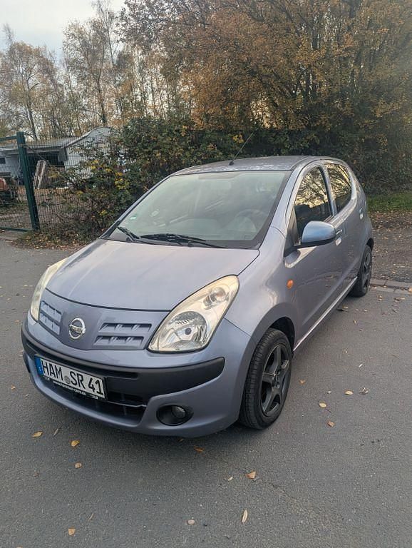 Gebraucht 2011 Nissan Pixo Acenta+ Kleinwagen | 2.750 € (Fairer Preis) - Bild 1/4