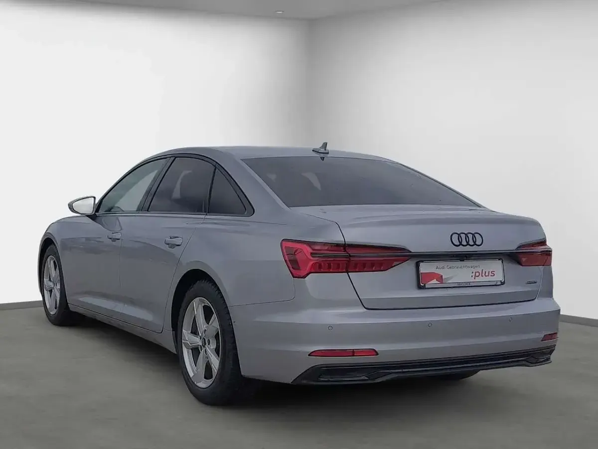 Gebraucht Audi A6 Sport 265 PS (194 kW) 2025 Florettsilber metallic Limousine